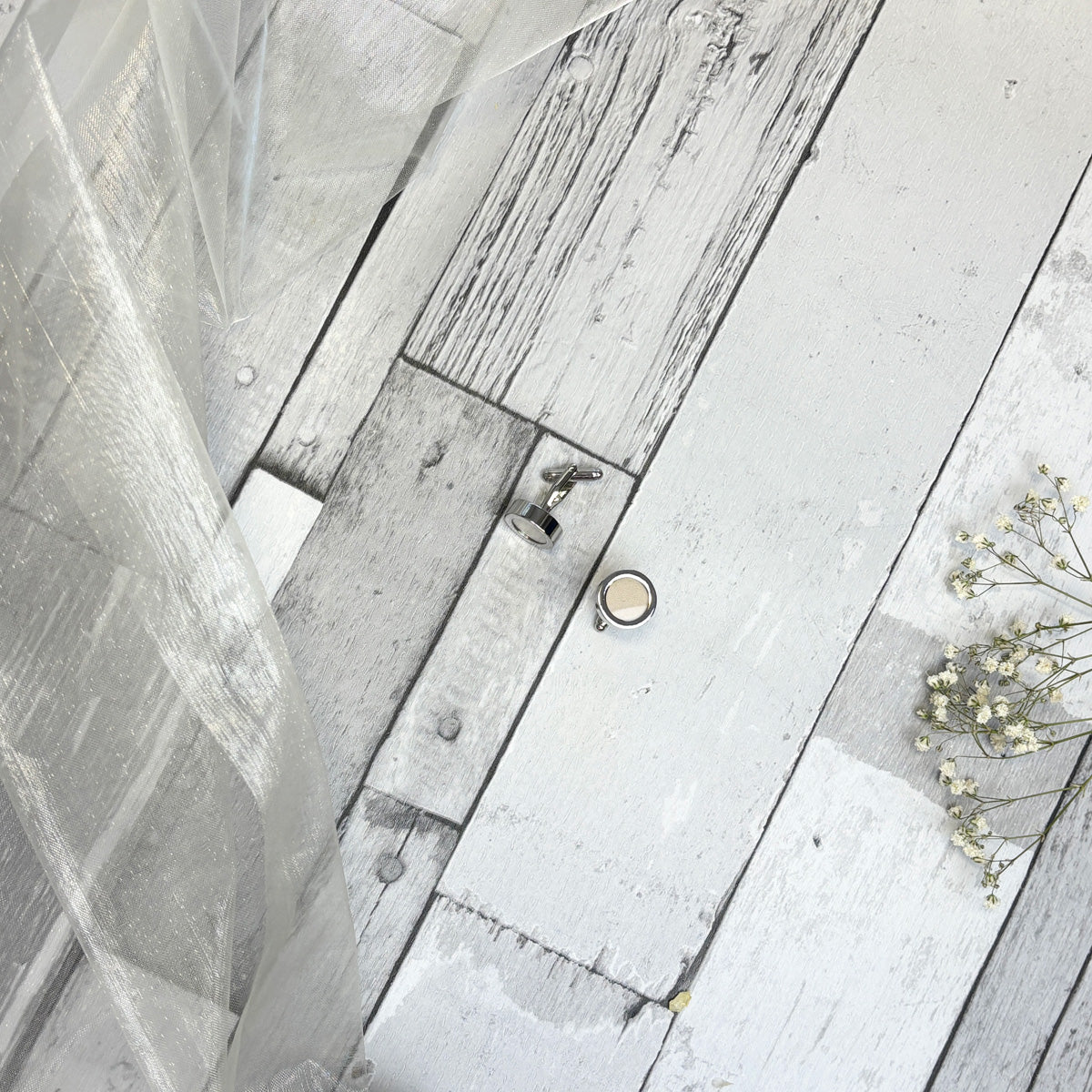 Antique Champagne Cufflinks