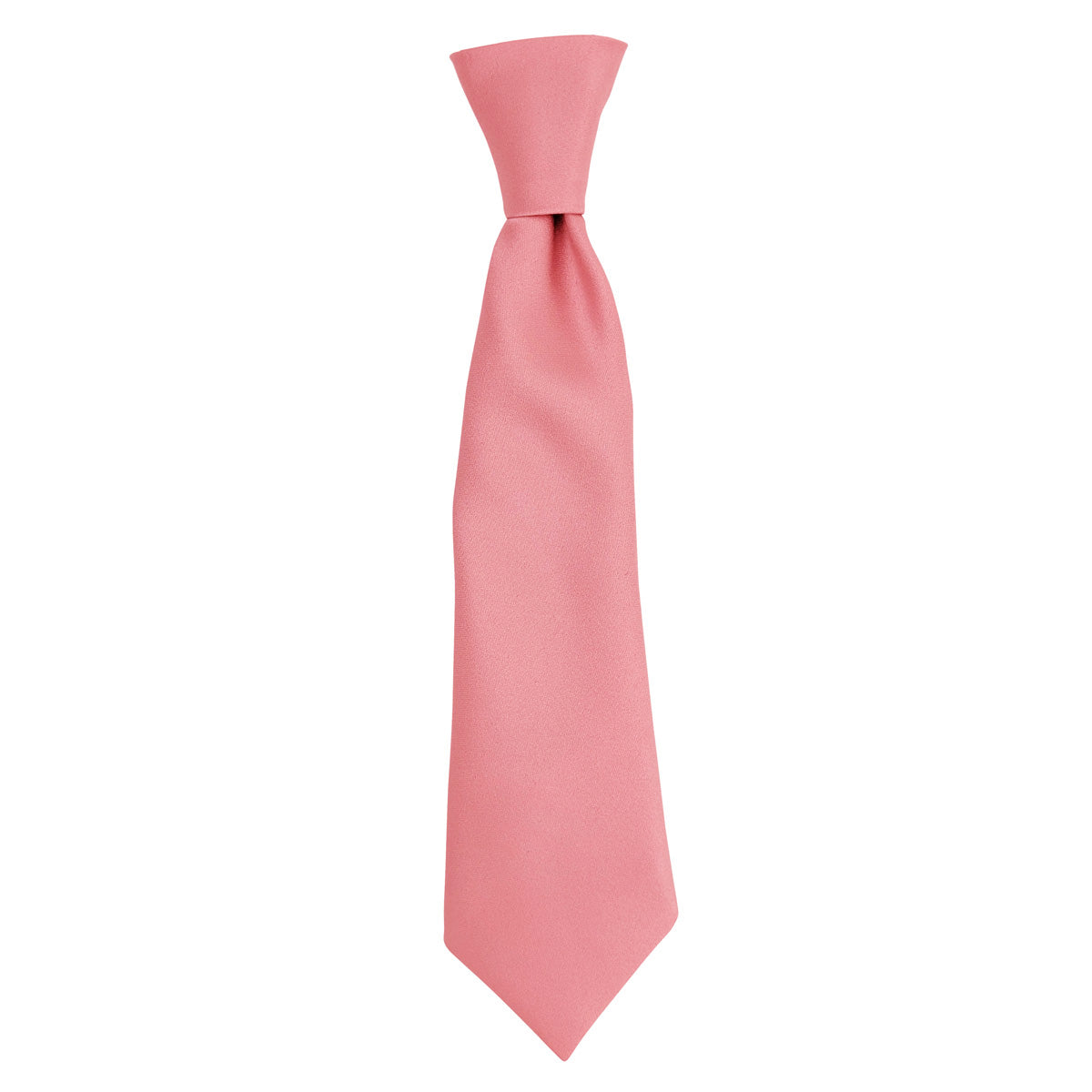 Antique Rose Boys Tie on Elastic