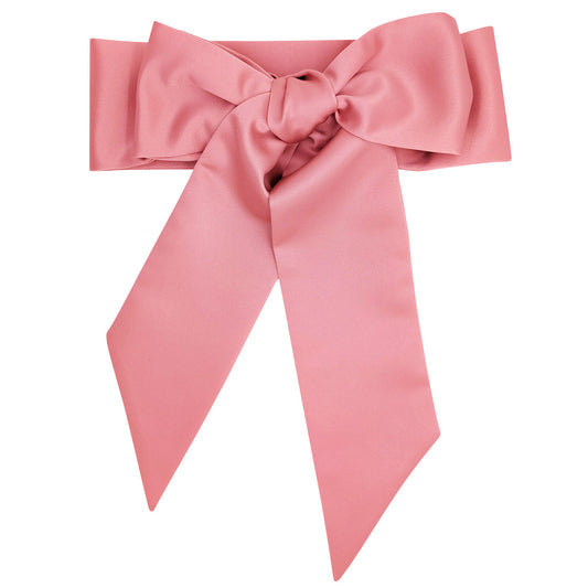 Antique Rose Bridesmaid Sash