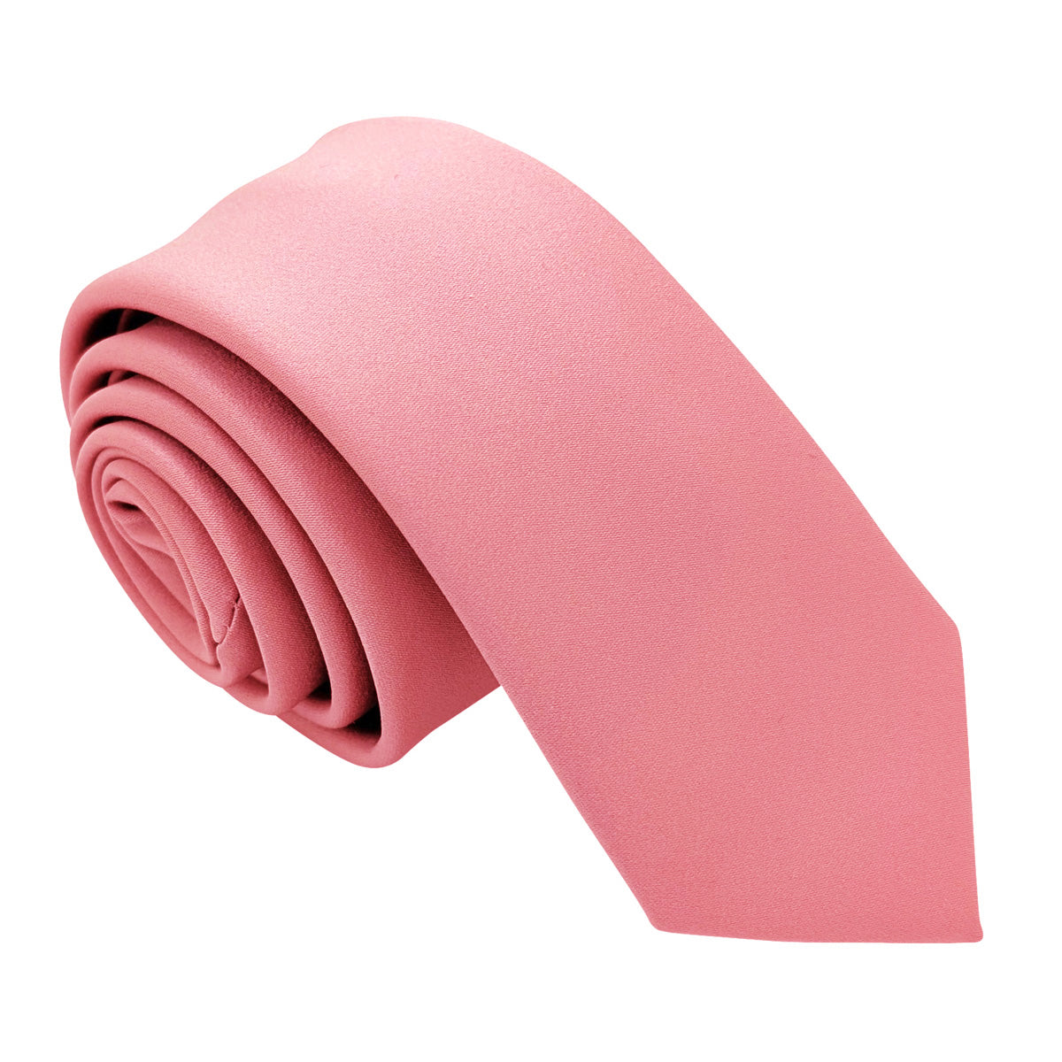 Antique Rose Skinny Tie