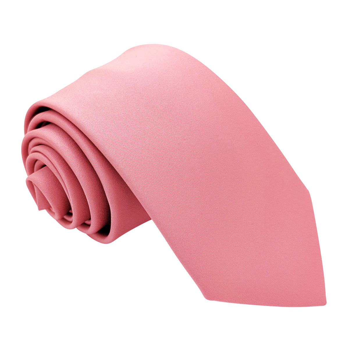 Antique Rose Wedding Tie