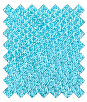Aqua Textured Wedding Swatch