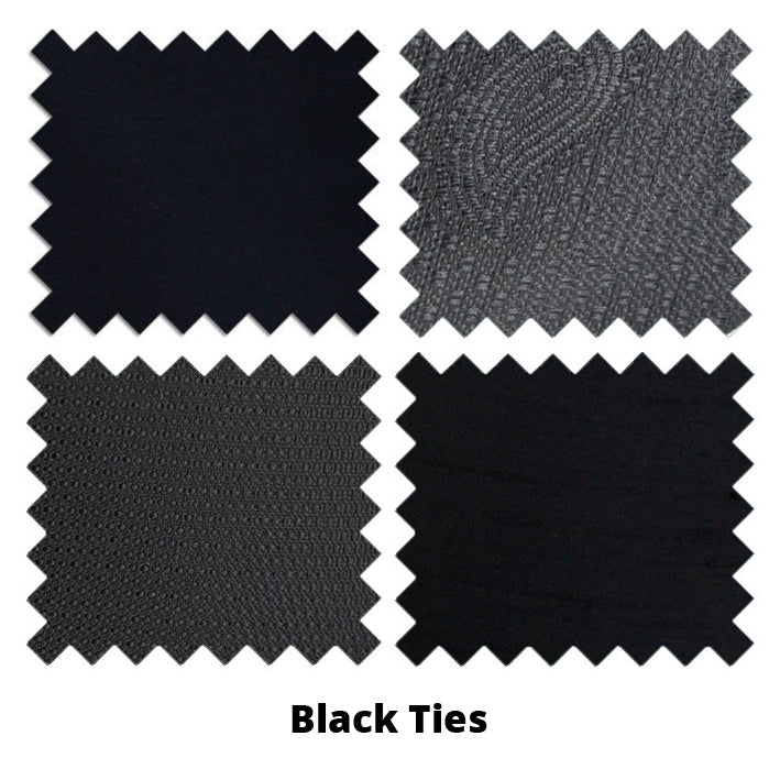 Wedding Tie Colour Matching Swatch Packs - The Wedding Directory Offer