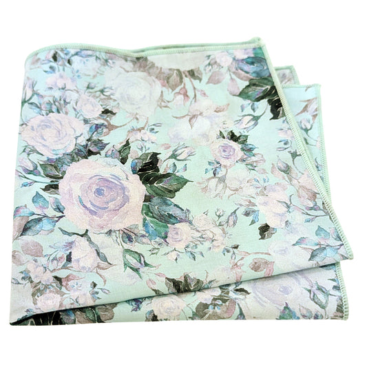Blue-Garden-Roses-Cotton-Pocket-square