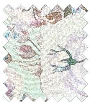 Blue-Garden-Roses-Cotton-wedding-tie-swatch