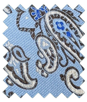 Blue-Haze-Paisley-Silk-Wedding-Tie-Swatch