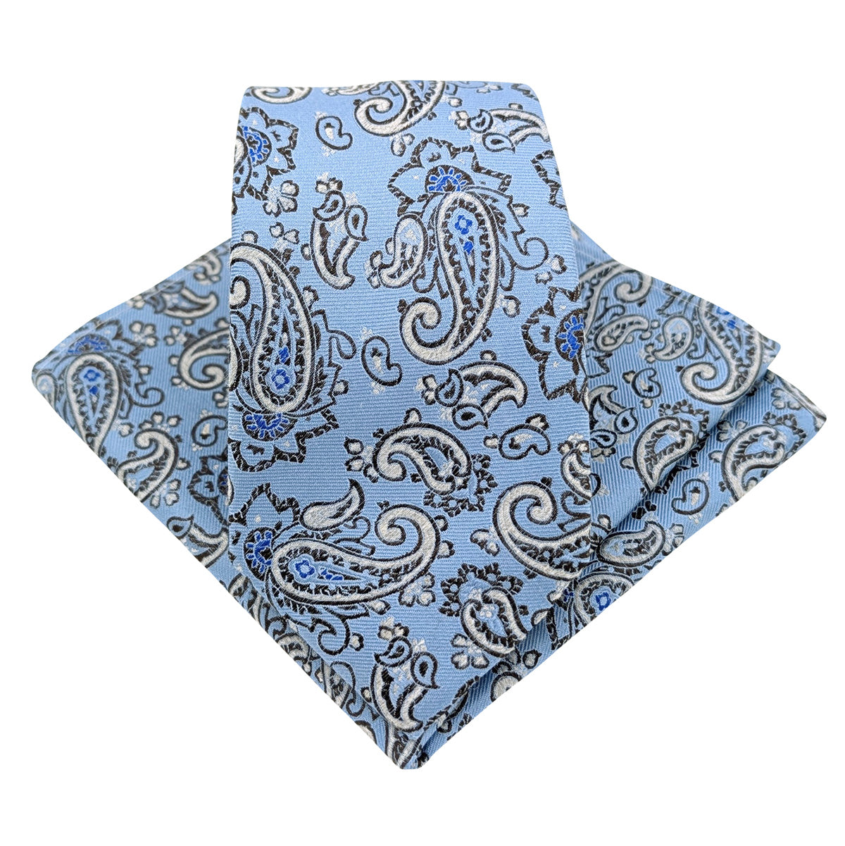 Blue-Haze-Paisley-Silk-Wedding-Tie-and-Pocket-Square-Set