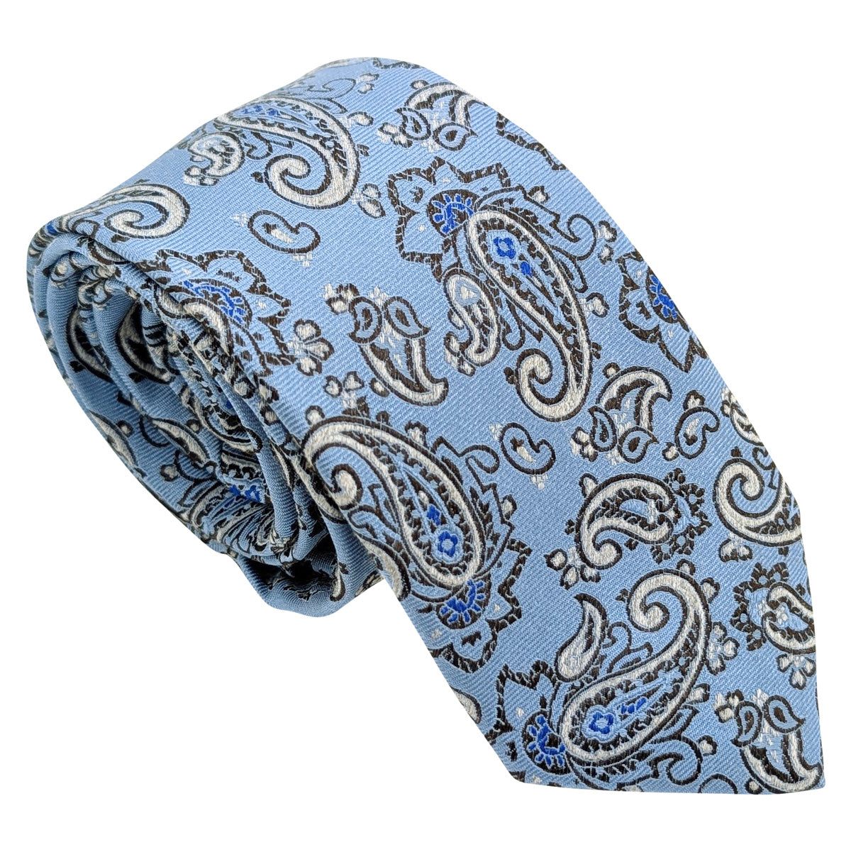 Blue-Haze-Paisley-Silk-Wedding-Tie
