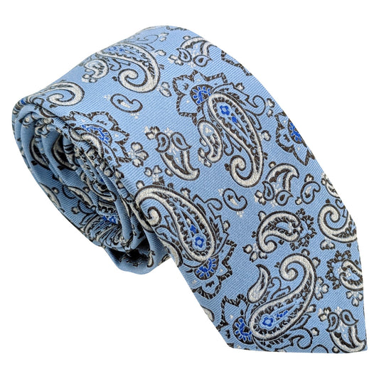 Blue-Haze-Paisley-Silk-Wedding-Tie
