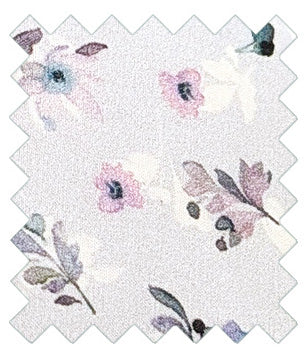 Blue-Petals-Cotton-wedding-tie-swatch