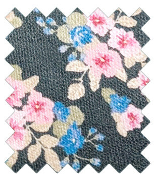 Blue-Primrose-Cotton-Wedding-tie-swatch