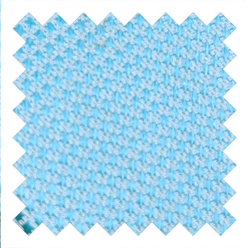 Blue Textured Wedding Swatch