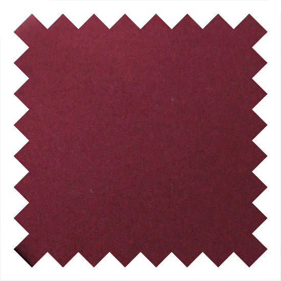 Bordeaux Wedding Tie Swatch