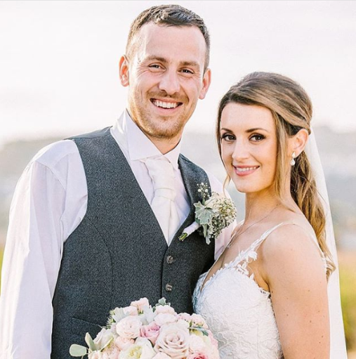 Pearl White Wedding Cravat
