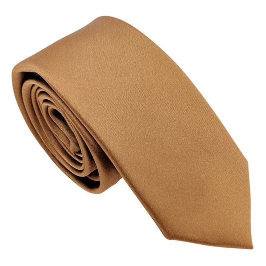 Bronze Boys Tie