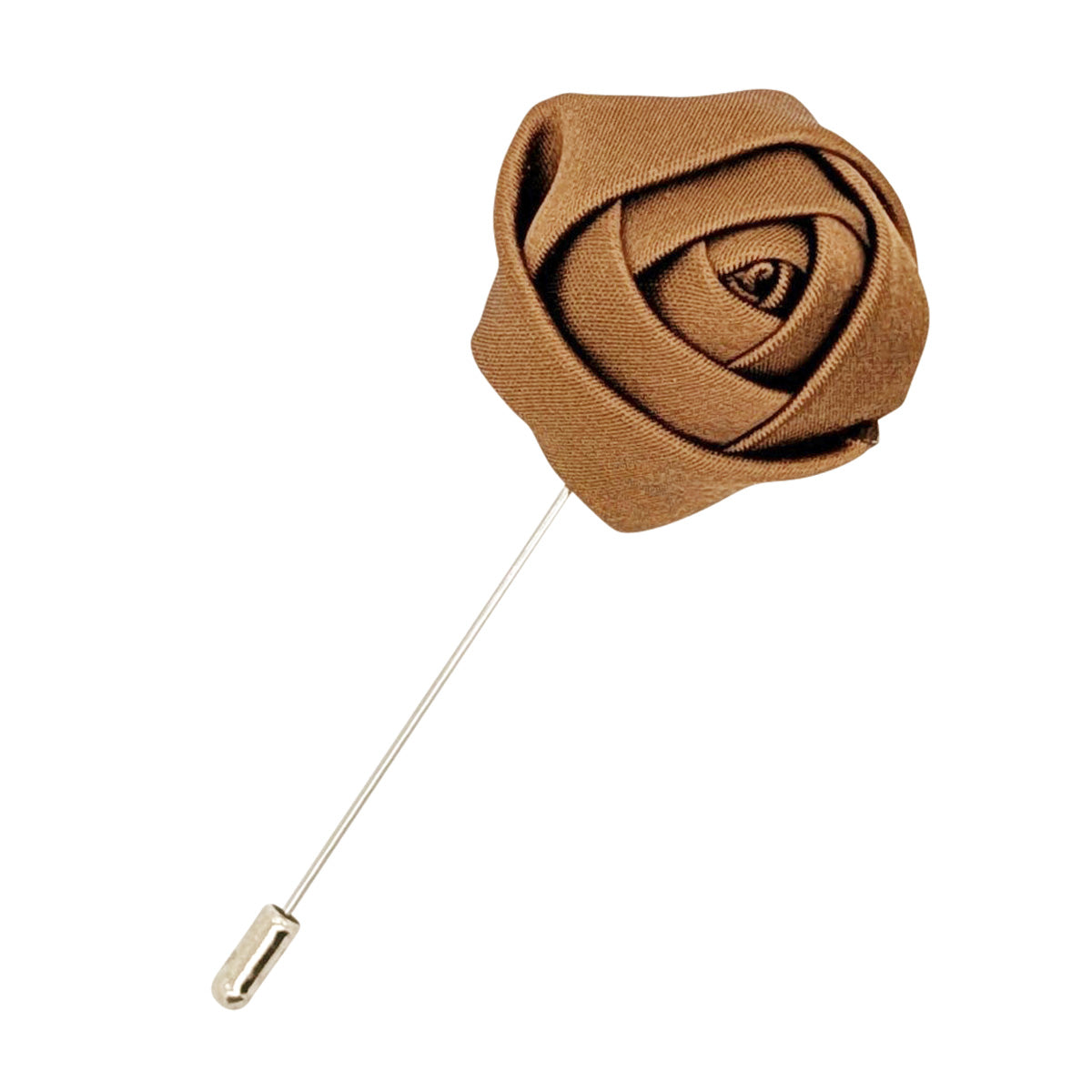 Bronze Lapel Pin