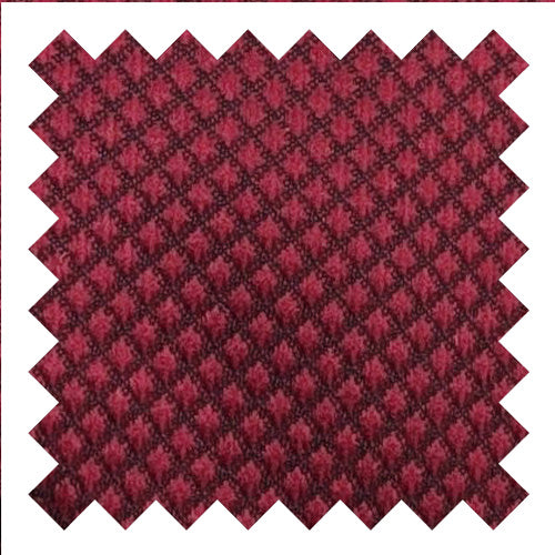 Burgundy Textured Wedding Swatch