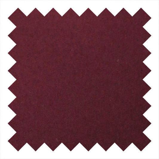 Burgundy Wedding Swatch