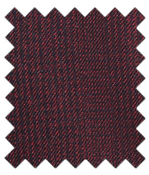 Caridi Wine Suit Swatch