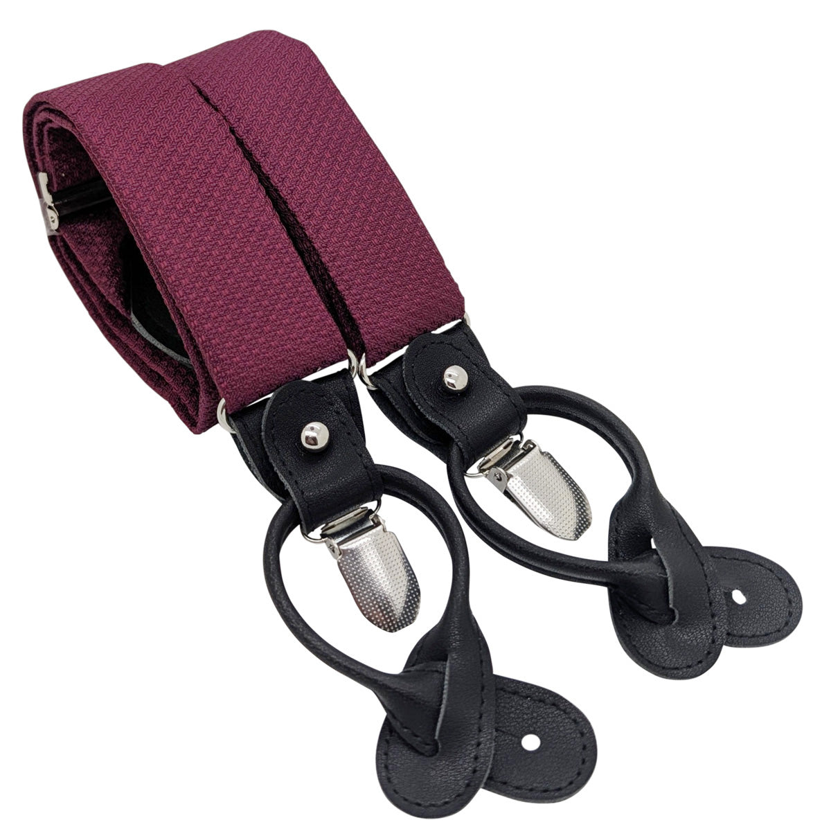 Cassis Woven Wedding Braces