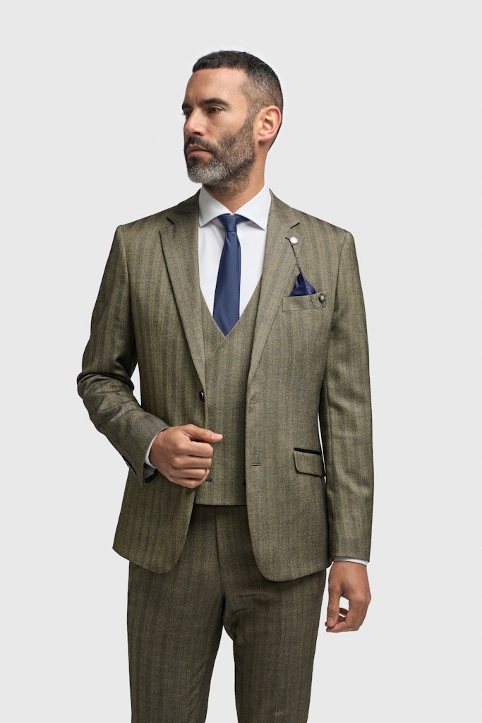 Damon Sage Jacket