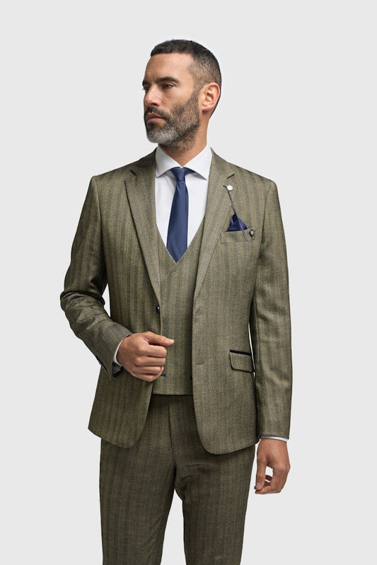 Damon Sage Jacket