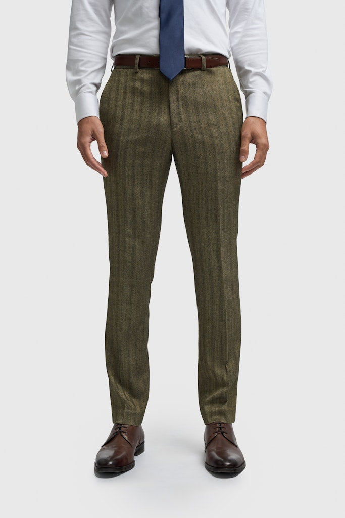 Damon Sage 3 Piece Suit