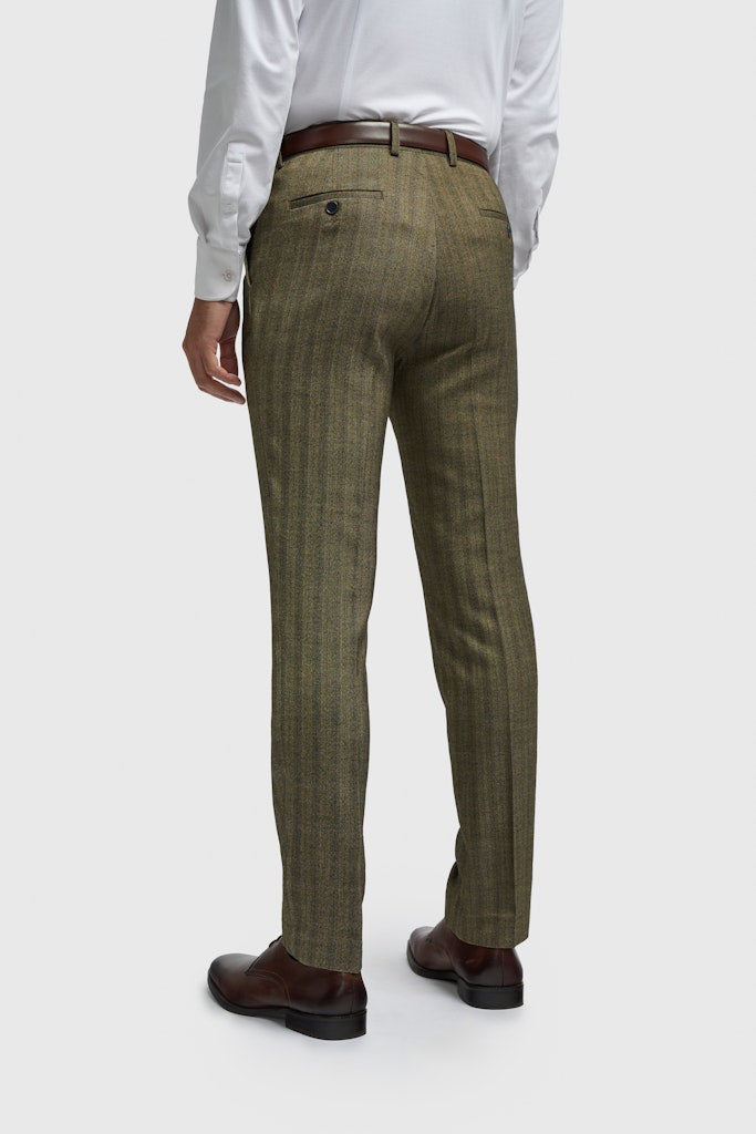 Damon Sage 3 Piece Suit