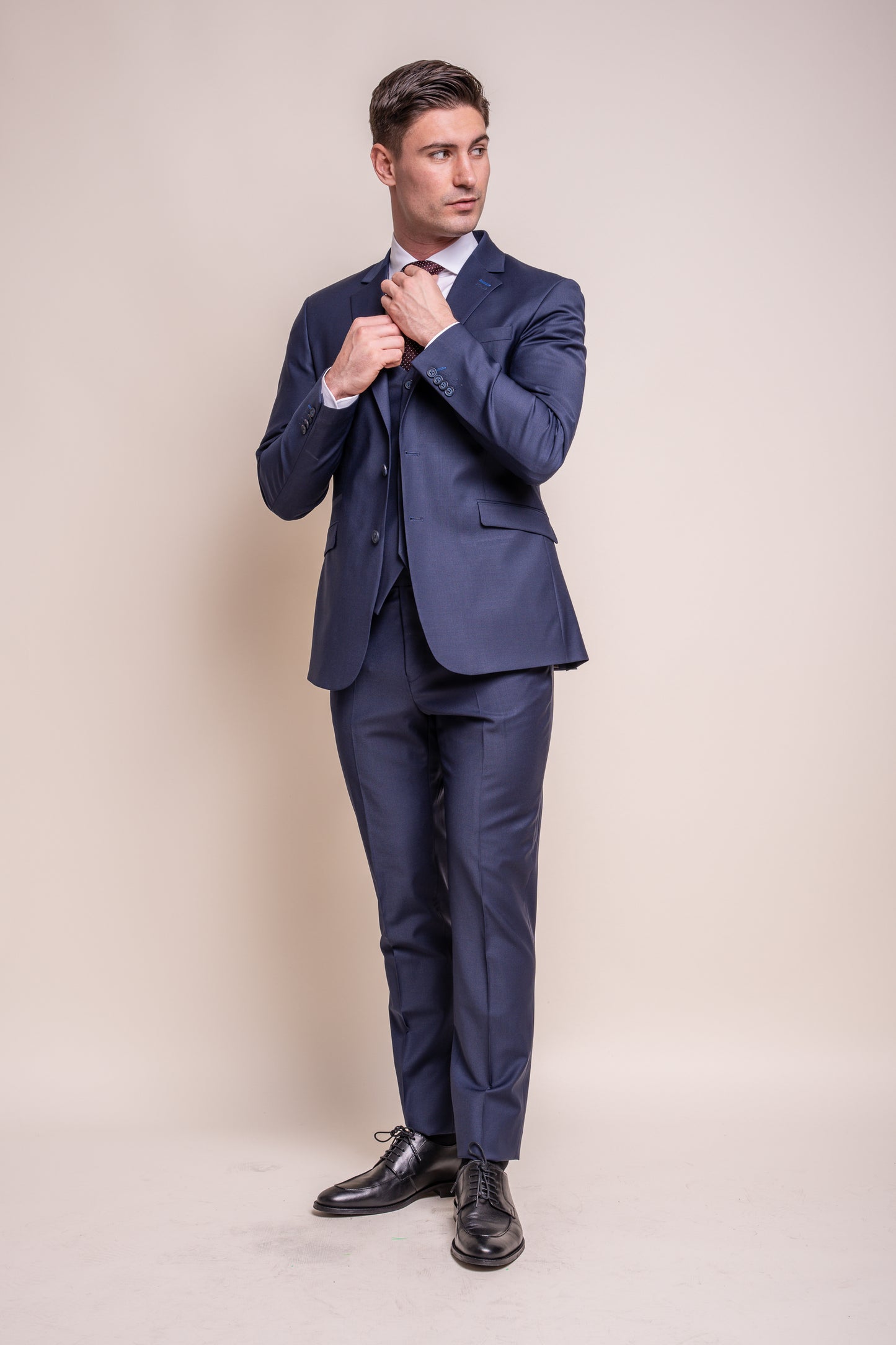 Bond Navy 2 Piece Suit