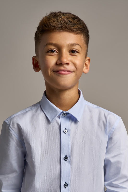 Noble Sky Boys Shirt