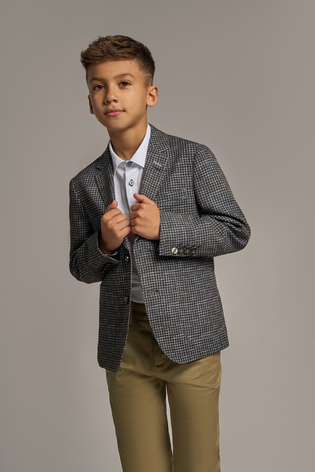 Riva Forest Boys Blazer