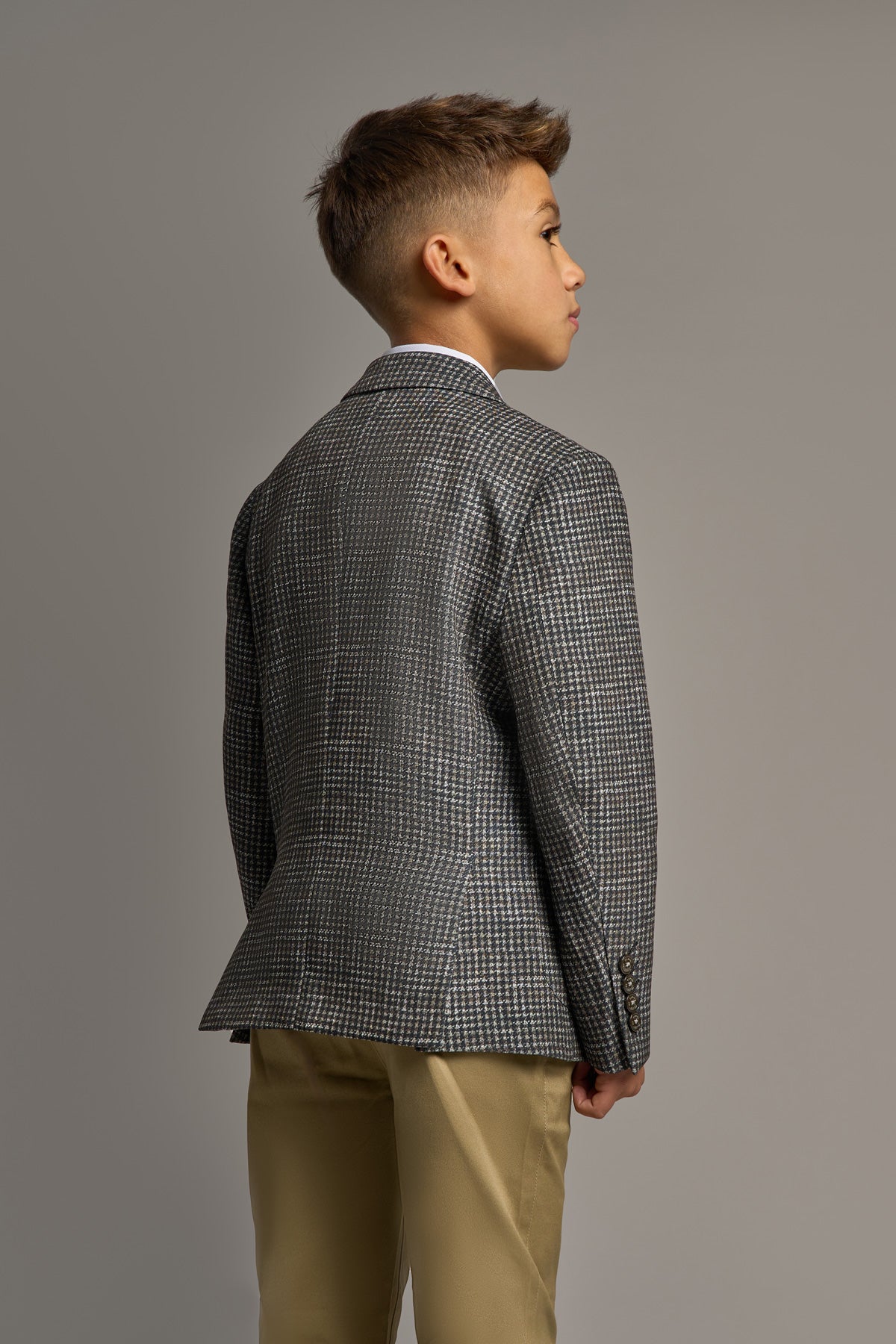 Riva Forest Boys Blazer