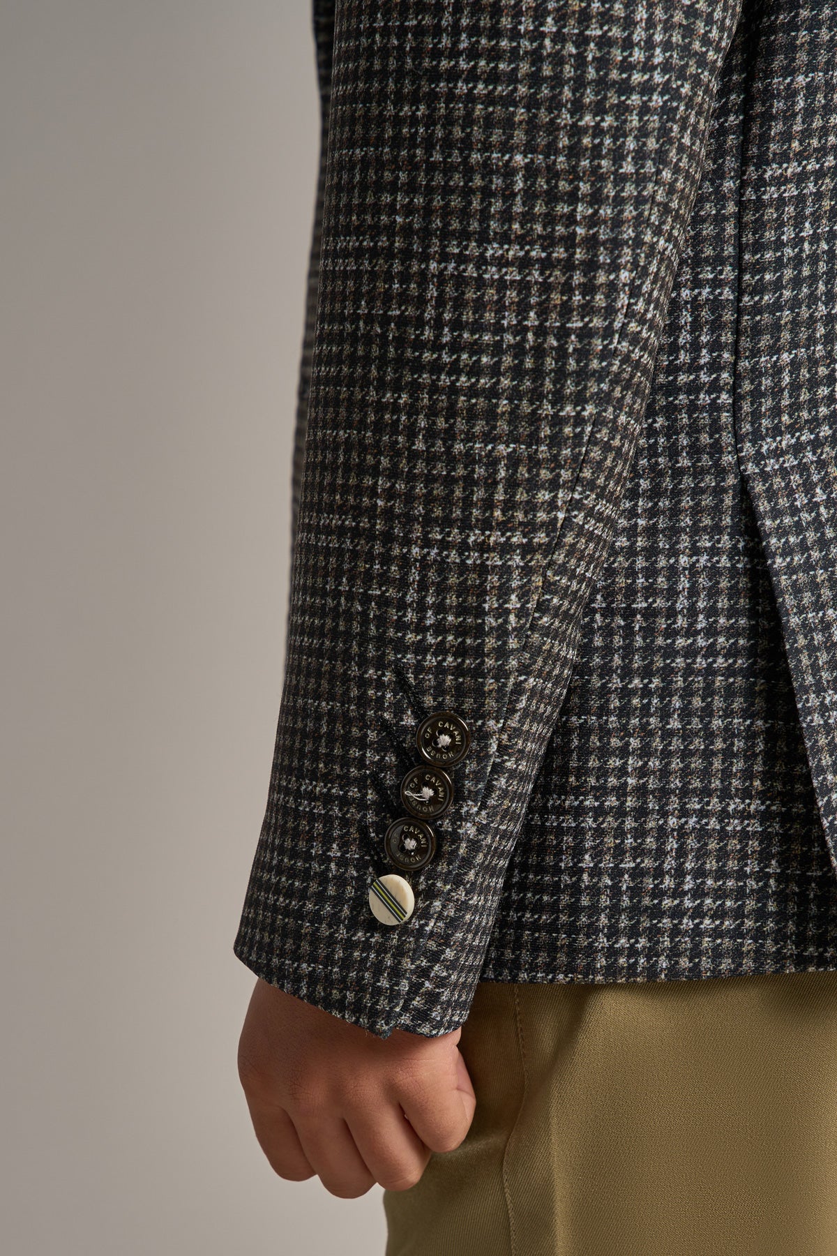 Riva Forest Boys Blazer