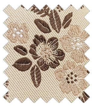 Champagne Blossom Wedding Swatch