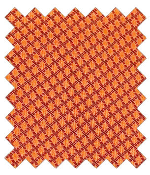 Cinnamon Textured Wedding Swatch