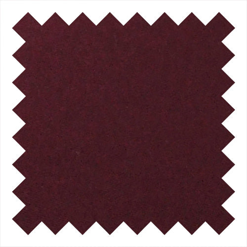 Claret Wedding Swatch