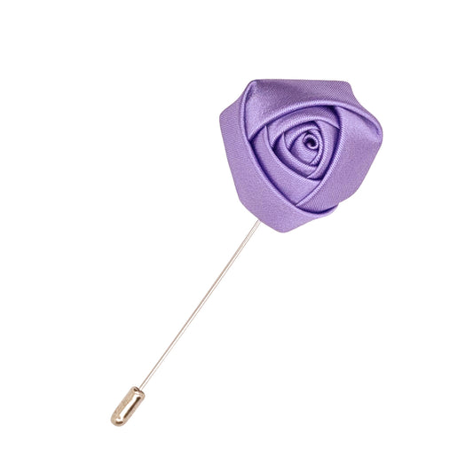 Cool Lilac Lapel Pin