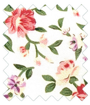 Cream-Garden-Roses-Cotton-Wedding-Tie-swatch