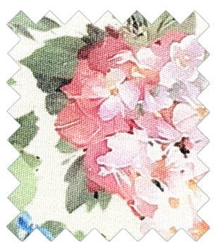 Cream-Large-Floral-Cotton-Wedding-Tie-swatch