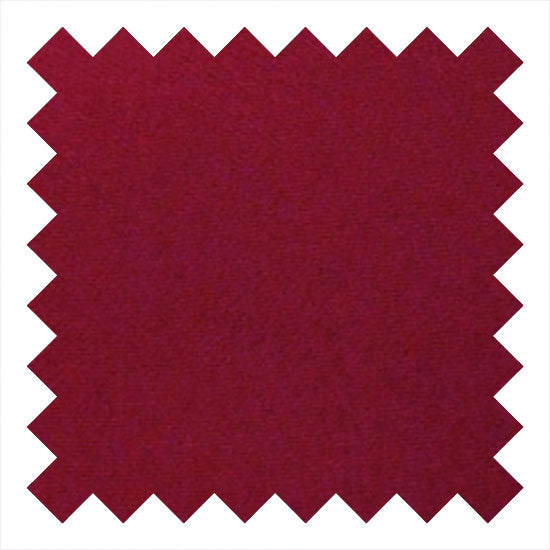 Deep Red Wedding Swatch