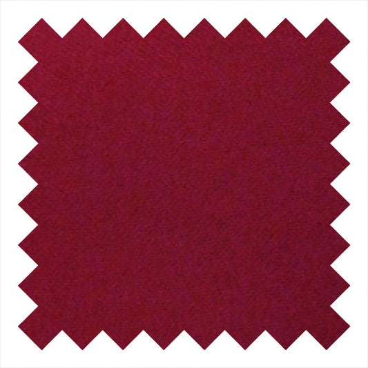 Deep Red Wedding Swatch
