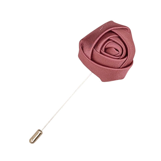 Desert Rose Lapel Pin