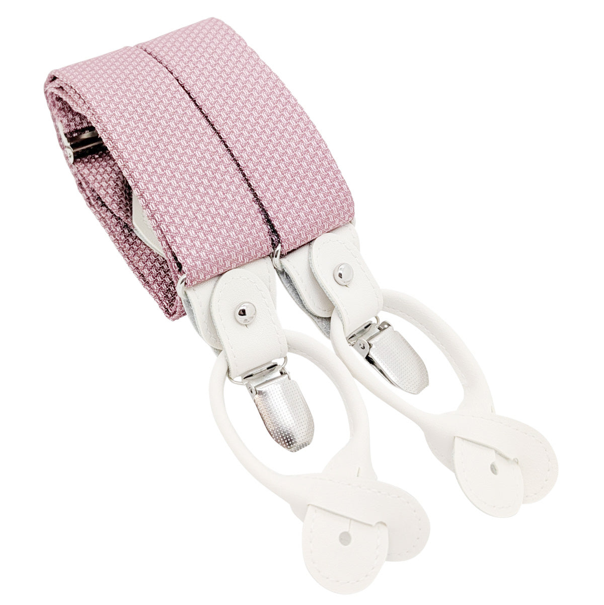 Desert Rose Woven Wedding Braces