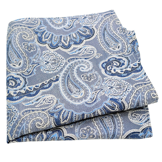 Dusty-Navy-Paisley-Silk-Pocket-Square