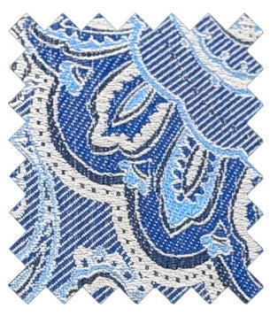 Dusty-Navy-Paisley-Silk-Wedding-Tie-Swatch