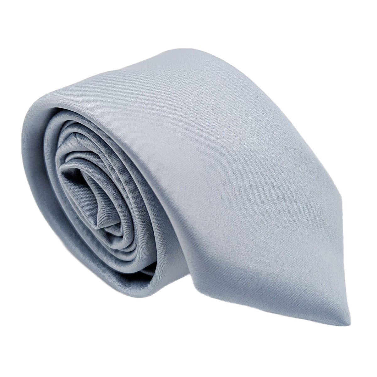Dusty Blue Wedding Tie