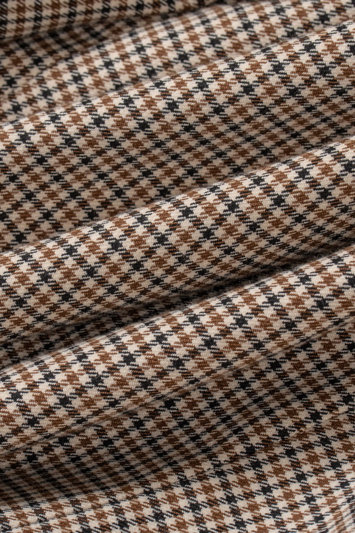 Elwood Houndstooth Suit Swatch