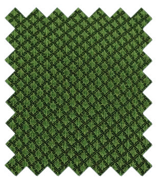 Emerald Textured Wedding Swatch