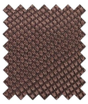 Espresso Textured Wedding Swatch