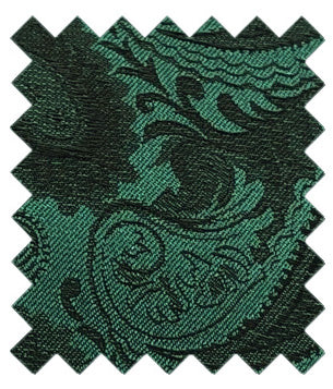 Forest-Paisley-Wedding-Tie-Swatch